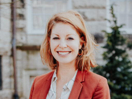 Joan Hodges-Wu, MA, LGSW, Founder & Executive Director