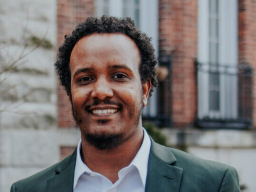 Awel, LL.M, Legal Navigation Program Manager