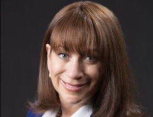 Cindy Hallberlin, Board Chair